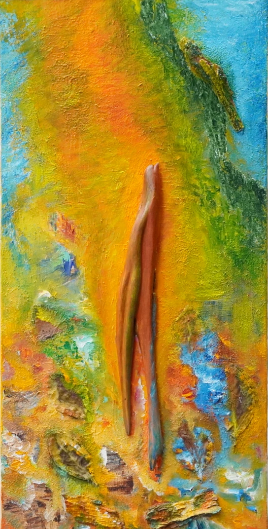 Daphnée - peinture d'Alberto Von Fach